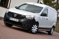 Dacia Dokker VAN 1.6MPI 8V*LPG* SalonPL 1WŁ TYLKO 158865km! BEZ Wkładu, VAT