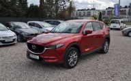 Mazda CX-5 2.0 Benzyna Nawigacja Kamera 360 Head-up 2.0 Benzyna 165KM