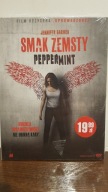 Film Smak zemsty Peppermint płyta DVD