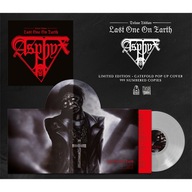 Asphyx Last One On Earth Popup LP