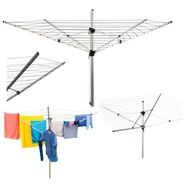 SUSZARKA OGRODOWA NA PRANIE ROZKŁADANA RORETS