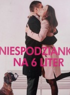 Niespodzianka na 6 liter Spychalska-Granica