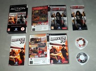 DRIVER 76 PRINCE OF PERSIA REVELATIONS ACTION PACK PSP POLSKIA EDYCJA NOWA