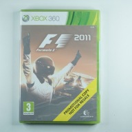 F1 2011 Formula 1 Promo Copy Nowa Xbox 360