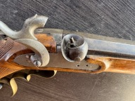 pruski sztucer XIX w