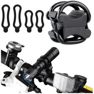 UCHWYT ROWEROWY DO LATARKI NA ROWER UNIWERSALNY CONVOY S2+ SOFIRN SC31 SC18