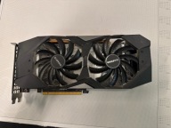 Karta graficzna Gigabyte RTX 2060 6 GB uszkodzona