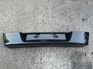 BLENDA KLAPY BAGAŻNIKA FORD MONDEO MK4 PRZEDLIFT LAKIER CZARNY G6 hatchback