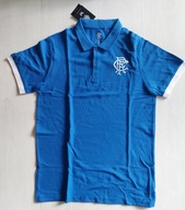 Koszulka polo Rangers FC krótki rękaw rozmiar S