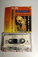 Danzig- Not of This World-KASETA MC/VG