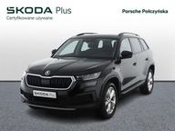 Skoda Kodiaq diesel, automatyczna, napęd 4x4, 5 dr