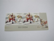 4356 hokej na trawie 2 x plus margines z numerem