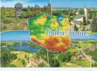 RUTKA TARTAK WOJ PODLASKIE MAPKA