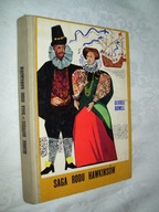 Saga rodu Hawkinsów - George Bidwell