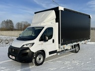 Fiat Ducato Firana Lewostronna 10-palet 2.3/160KM