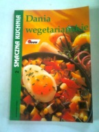 DANIA WEGETARIAŃSKIE - Tanja Schindler