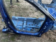 Renault Captur II 20~> PRAWA ĆWIARTKA Podłużnica SŁUPEK PRÓG TERQH PRZÓD