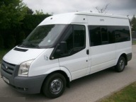 Ford Transit 2.2d 115KM 2011r 9 osobowy!