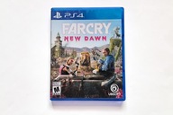 Gra na PlayStation 4 PS4 FarCry New dawn