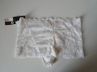 Śliczne majtki z koronkową spódniczką Wonder bra EUR 42