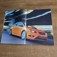 Ford Focus ST Ghia Sport TrendPlus Trend Ambiente 2007 j.Polski