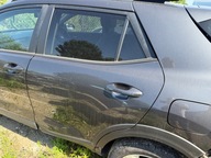 Kia Stonic 2018 - drzwi lewy tył szare w kolor