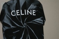 Celine Oryginał 100% bawełna T shirt Jak nowy Idealny