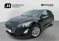 Ford Focus Titanium, FV 23, Podgrzewana kierownica, Podgrzewane fotele, Ka
