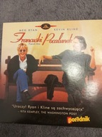 "Francuski pocałunek", film DVD, stan bdb