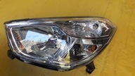 RENAULT SANDERO II logan II LAMPA LEWA PRZÓD