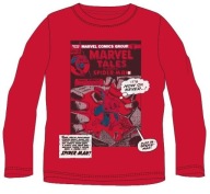 Bluzka chłopięca SPIDERMAN - 110