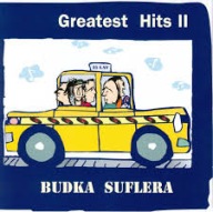 BUDKA SUFLERA Greatest Hits II CD wyd. New Abra 1999