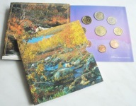 Finlandia - set menniczy euro 2003