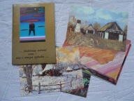 ZESTAW 9 POCZTÓWEK W OBWOLUCIE MY I NASZA SZTUKA