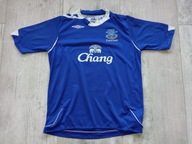 EVERTON LONDON FC_2006/07_home shirt_UMBRO_S (146 cm)_No. 17_Cahill