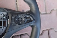 KIEROWNICA GS LINE OPEL CORSA F GRZANA IDEALNA AIRBAG KOMPLET