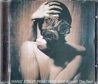 Manic Street Preachers Gold Against The Soul EX CD Irl