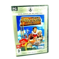 NOWA KOLEKCJA KLASYKI ANNO 1503 NOWY ŚWIAT PC PL