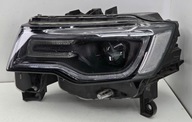 JEEP CHEROKEE FULL LED REFLEKTOR LEWY LAMPA LEWA PRZEDNIA 6826665AI SZKŁO