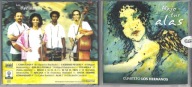 CD CUARTETO LOS HERMANOS - BAJO TUS ALAS