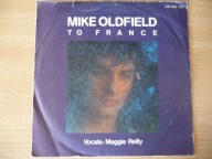 Mike Oldfield – To France