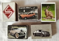 PUDEŁKA PO ZAPAŁKACH