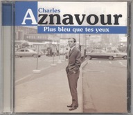 Charles Aznavour – Plus Bleu Que Tes Yeux- EX
