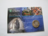 dukat lokalne 9 dukatów Chełmskich w blistrze