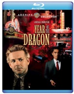 ROK SMOKA Year of the Dragon 1985 Blu-ray
