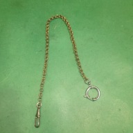 Dewizka do zegarka kieszonkowego 27,5cm