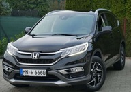 Honda CR-V Honda CR-V 2.0 Elegance 2.0 Benzyna 155KM