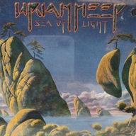 URIAH HEEP - SEA OF LIGHT CD T SPV PIERWSZE WYD