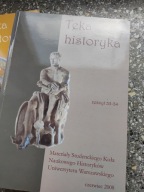 TEKA HISTORYKA ZESZYT 32 33 34 Gackowski