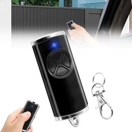 Pilot Hormann HSE4-868-BS - BiSecur - Czarny matowy